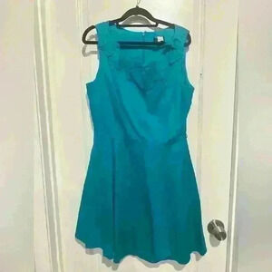 Max and Cleo cotton dress- spring and fall alert